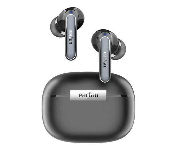 EarFun Air 2 - czarne TW210B - 1219938 - zdjęcie